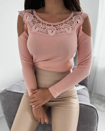 pink